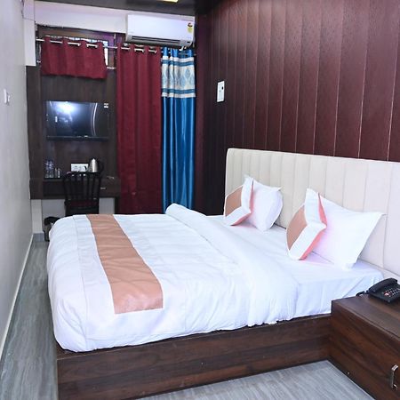 Sun High Stay Luxury Guest House Varanasi Exterior photo