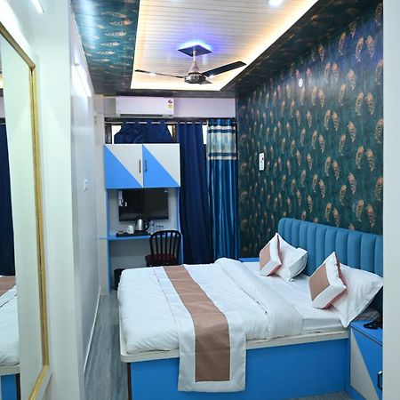 Sun High Stay Luxury Guest House Varanasi Exterior photo