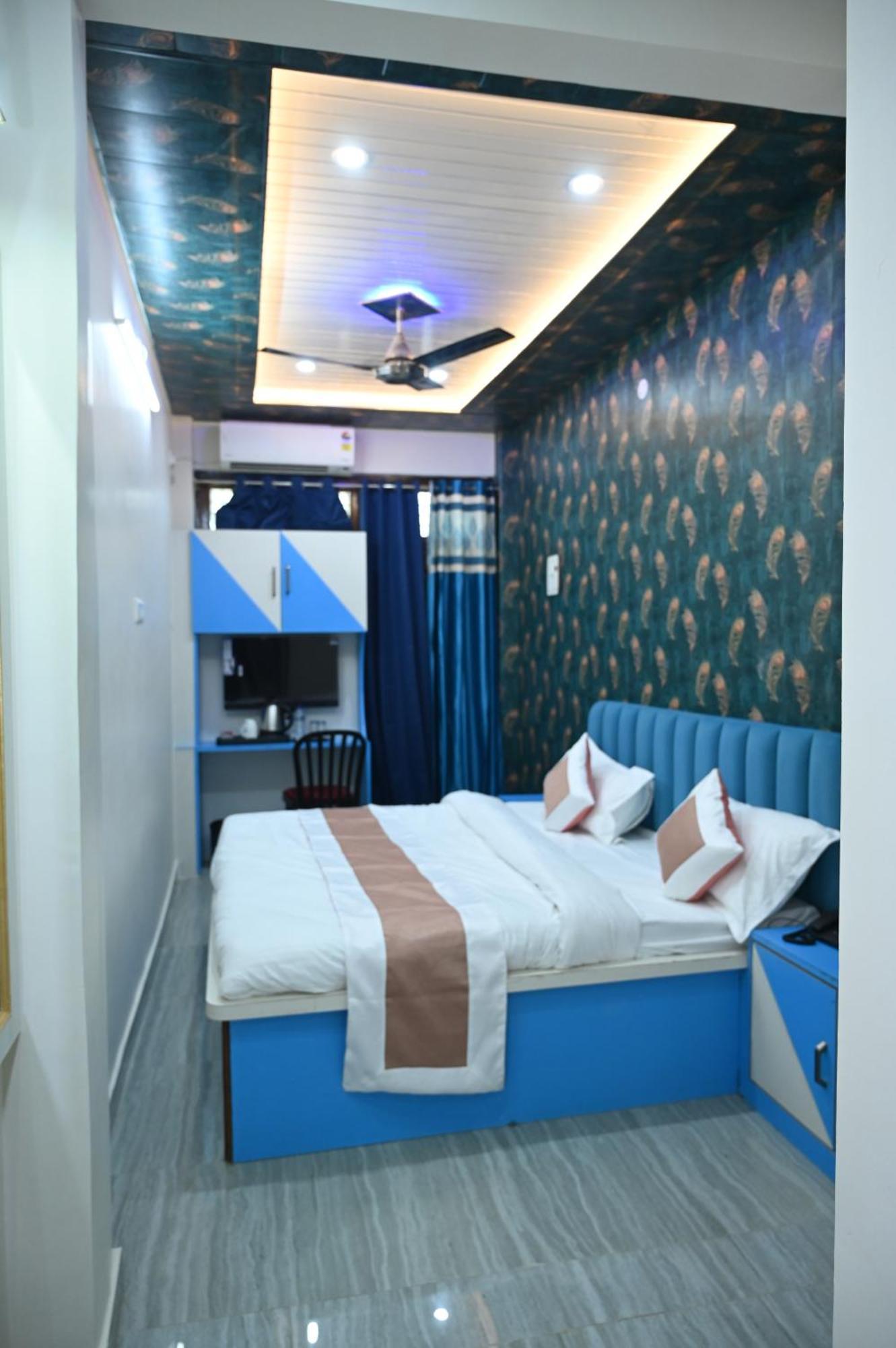 Sun High Stay Luxury Guest House Varanasi Exterior photo